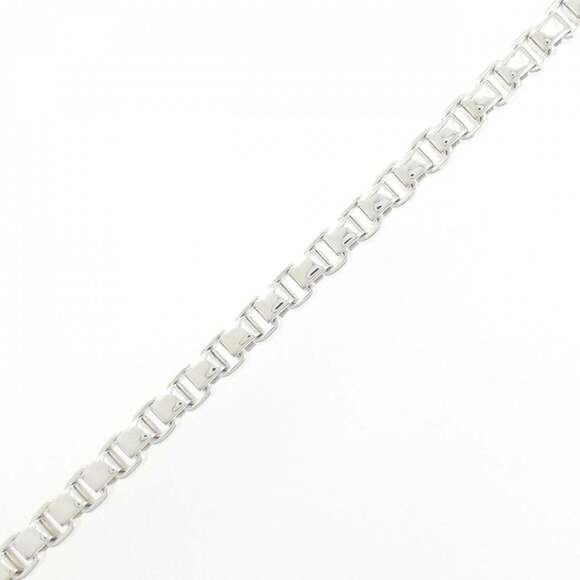 Tiffany & Co. Jewelry - TIFFANY Authentic Silver Charm Bracelet